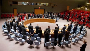 India Pushes for Veto Rights for All UN Council Members