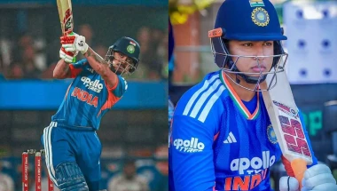 Ishan Ruled Out from India’s 3rd T20I, Vaibhav Comes In