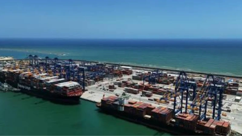 Adani Ports Colombo Terminal Doubles Capacity to 3.2M TEUs