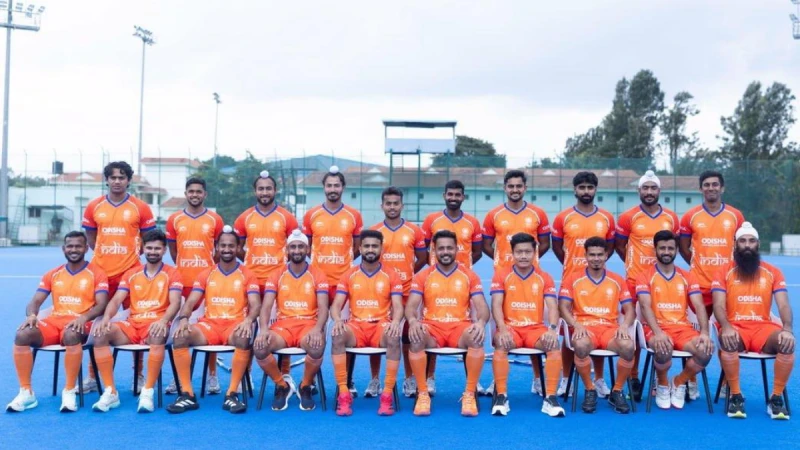 India vs Pakistan Hockey Semi-Final: Fulton Urges Calm