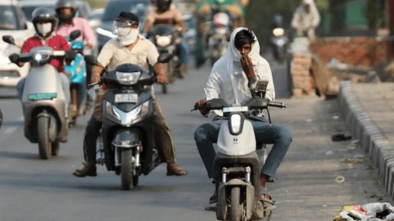 Mumbai Records Hottest October Day In 13 Years At 37.4°C