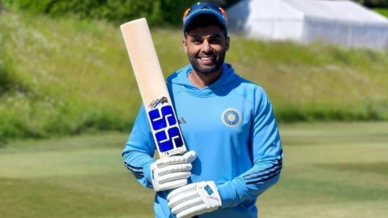 Suryakumar Yadav Set for Ranji Return with Mumbai in 2026