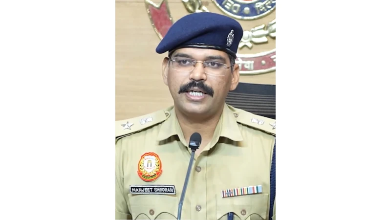 Delhi Police Arrest Haryana Man Over ‘Fabricated’ AI Reel
