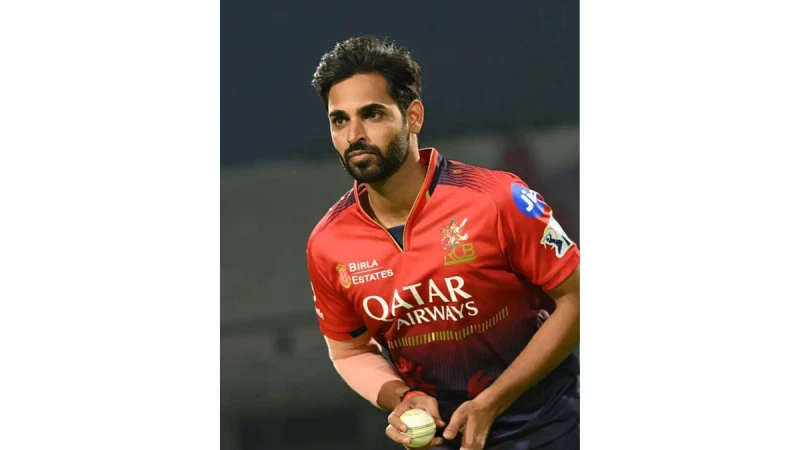 Bhuvneshwar's T20I Return : A Road to the 2027 WC?