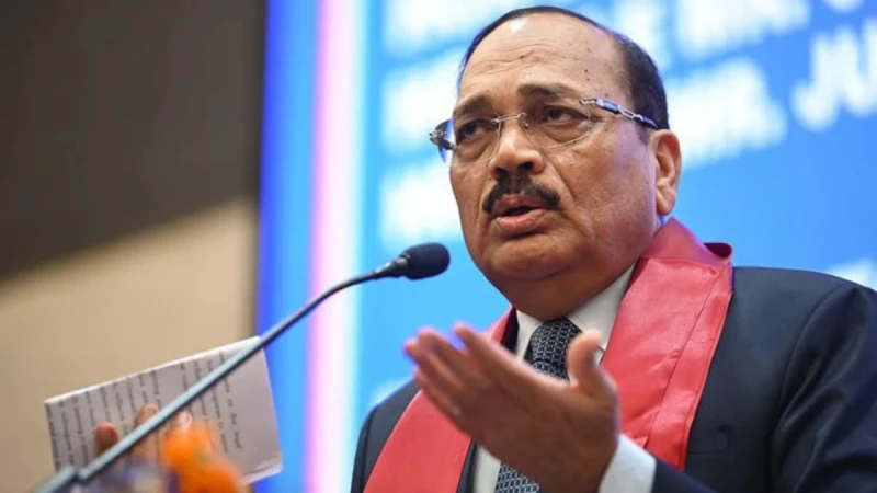 CJI Surya Kant declines meeting with LoP Rahul Gandhi