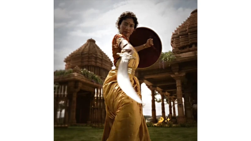 Sai Pallavi ignites fresh discussion around an epic