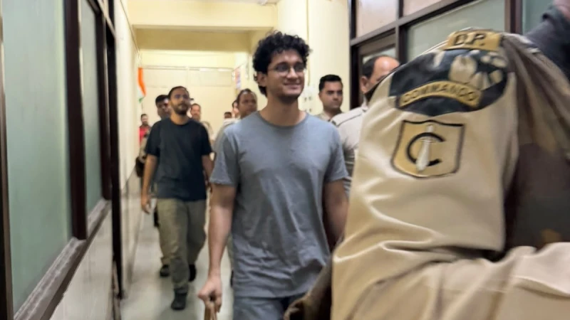 CJP's Saurav Das, Ashutosh Ranka Appear Before SEM Court