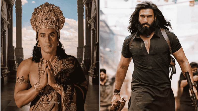 Ramayana vs Dhurandhar 2: Ranbir-Yash Film Trails in Booking