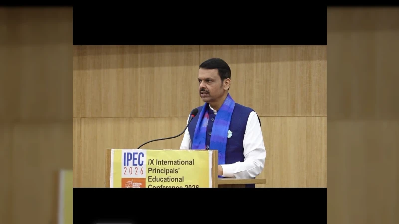 Fadnavis: Gen Z has Information but Lacks Knowledge