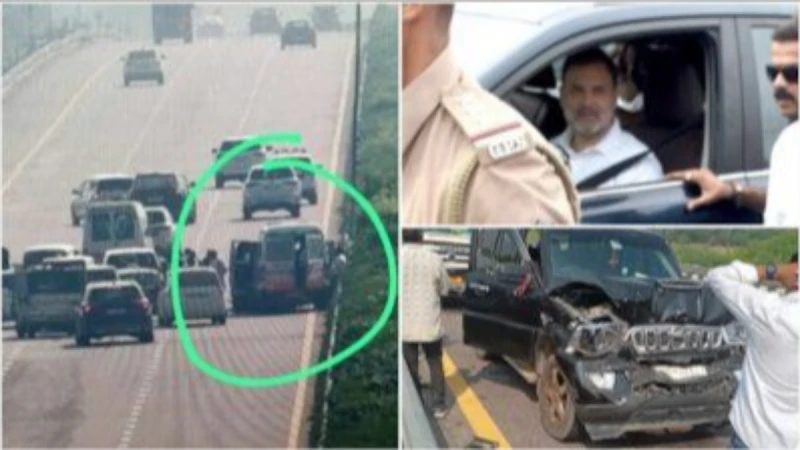 Rahul Gandhi safe after Convoy Crash; Acquitted in Case