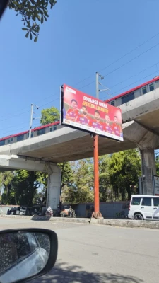 Mumbai Illegal Hoardings Ameet Satam Demands Strict Action