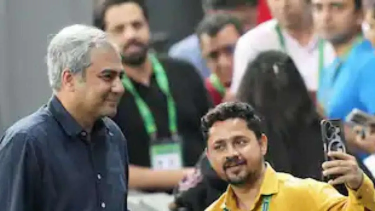 PCB's Naqvi Meets ICC Deputy in Lahore Amid India Boycott Drama