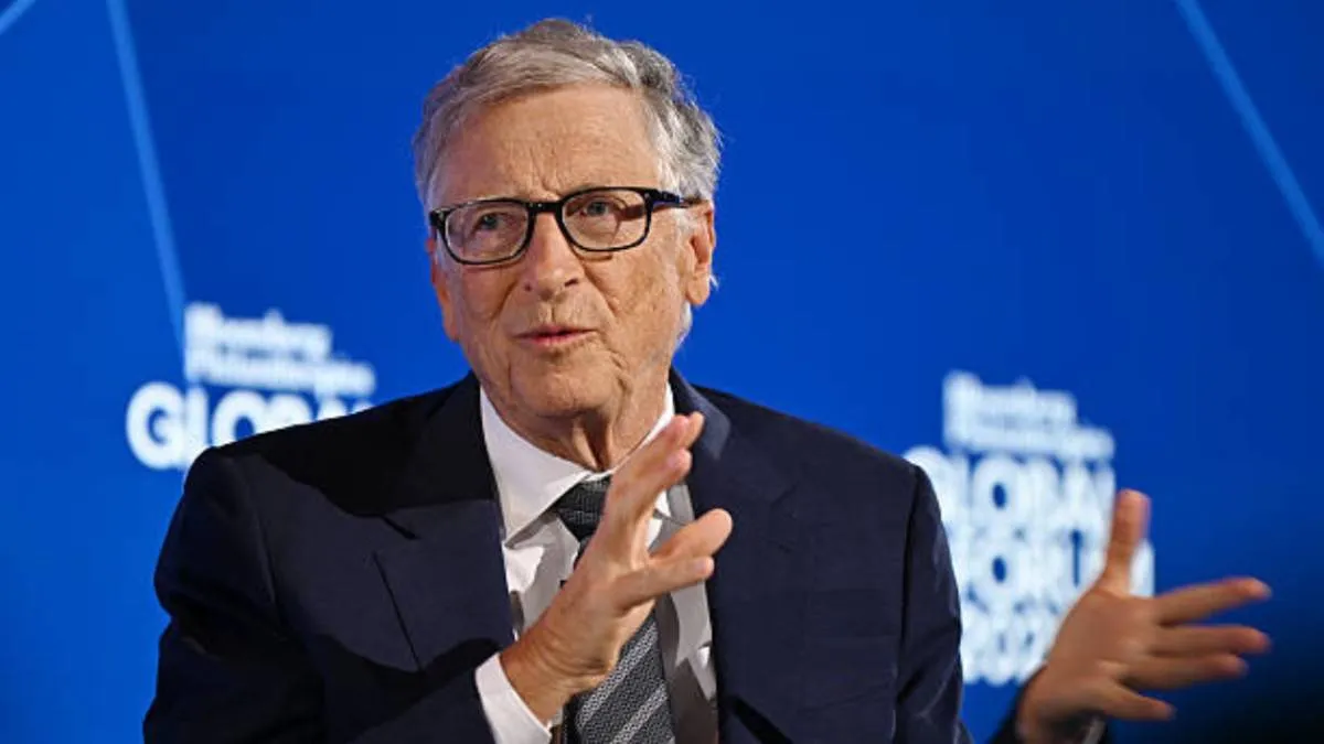Gates Apologises for Epstein Ties, Admits 2 Russian Affairs