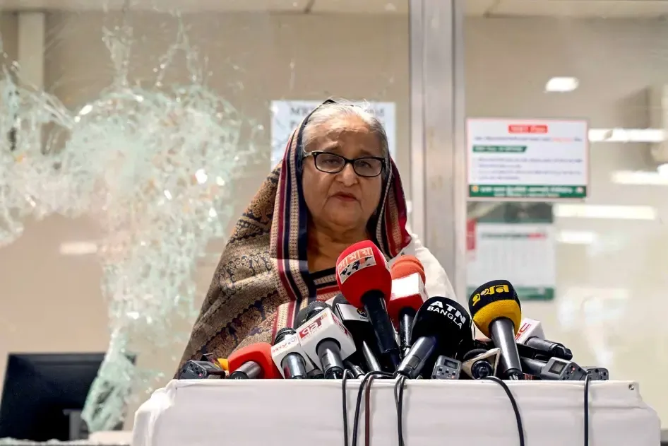 BNP Demands Sheikh Hasina Extradition After Election Win Shocks Political Circles
