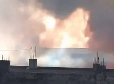 Bhiwadi Factory Fire: 7 Workers Dead, 10 Missing in Chemical Plant Fire