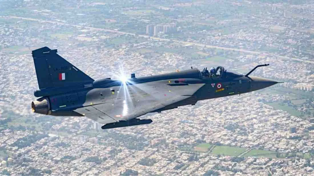 Third Tejas Crash: Brake Fail, Pilot Safe, IAF Eyes Fleet as HAL Delays Mk1A