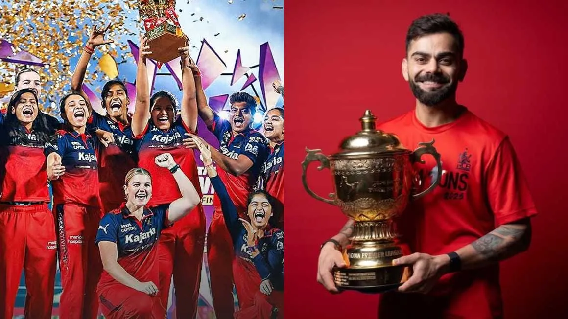 Virat Kohli HAILS RCB Women as ‘Champions Again’ After Historic WPL 2026 Triumph