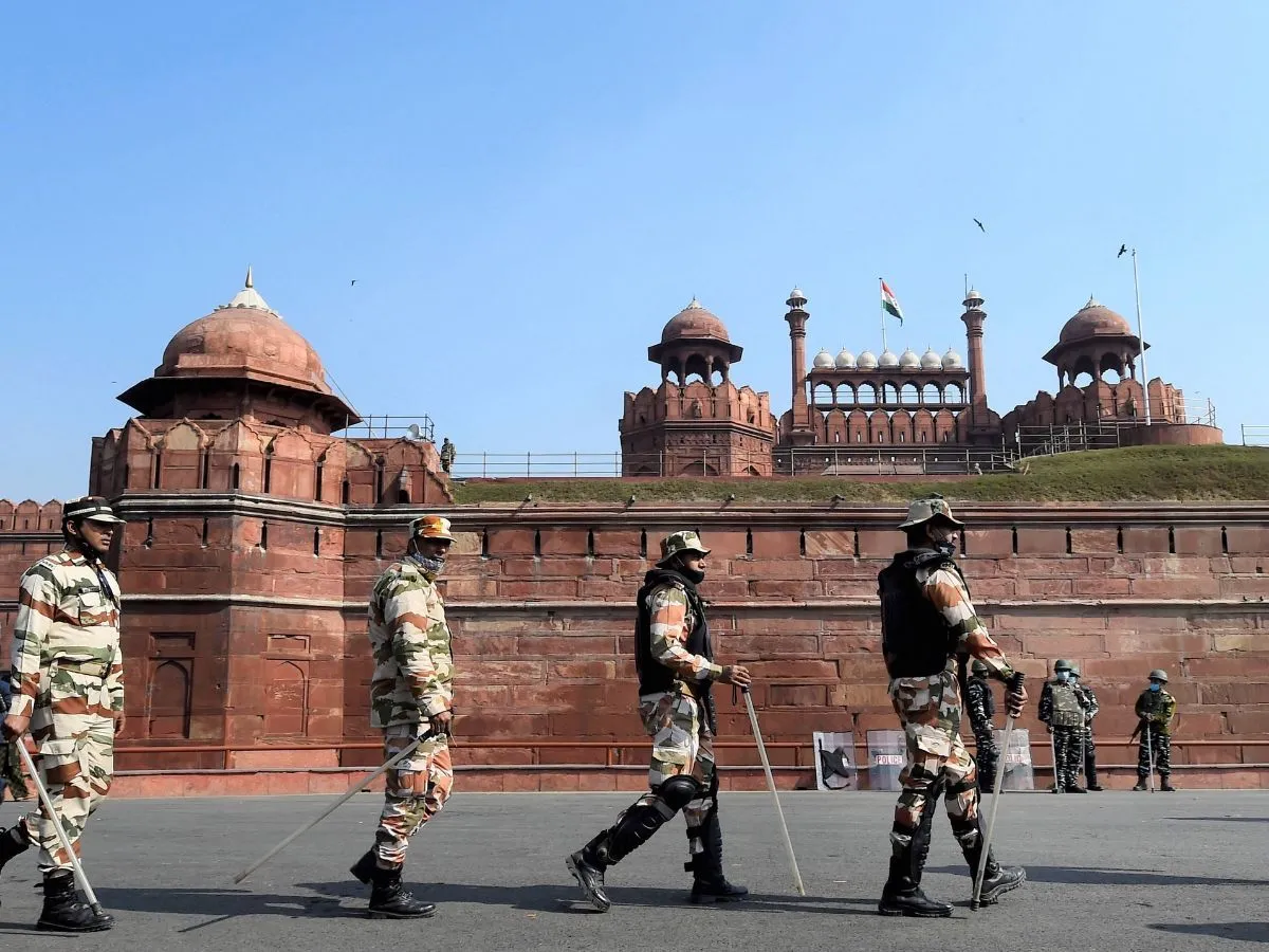 Delhi Terror Alert: LeT Eyes Chandni Chowk Temple & Red Fort Revenge Strike