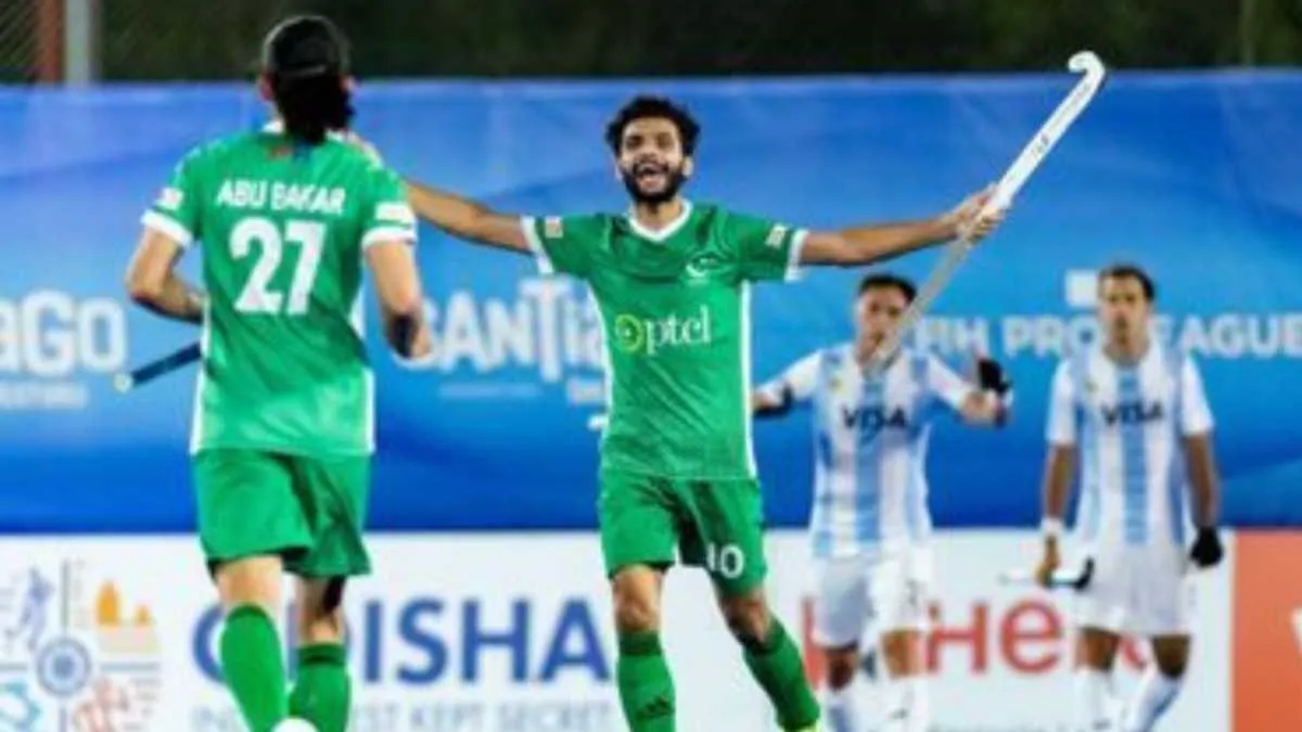 Hockey Chaos: Bugti Resigns, Bans Butt Over Australia Mess