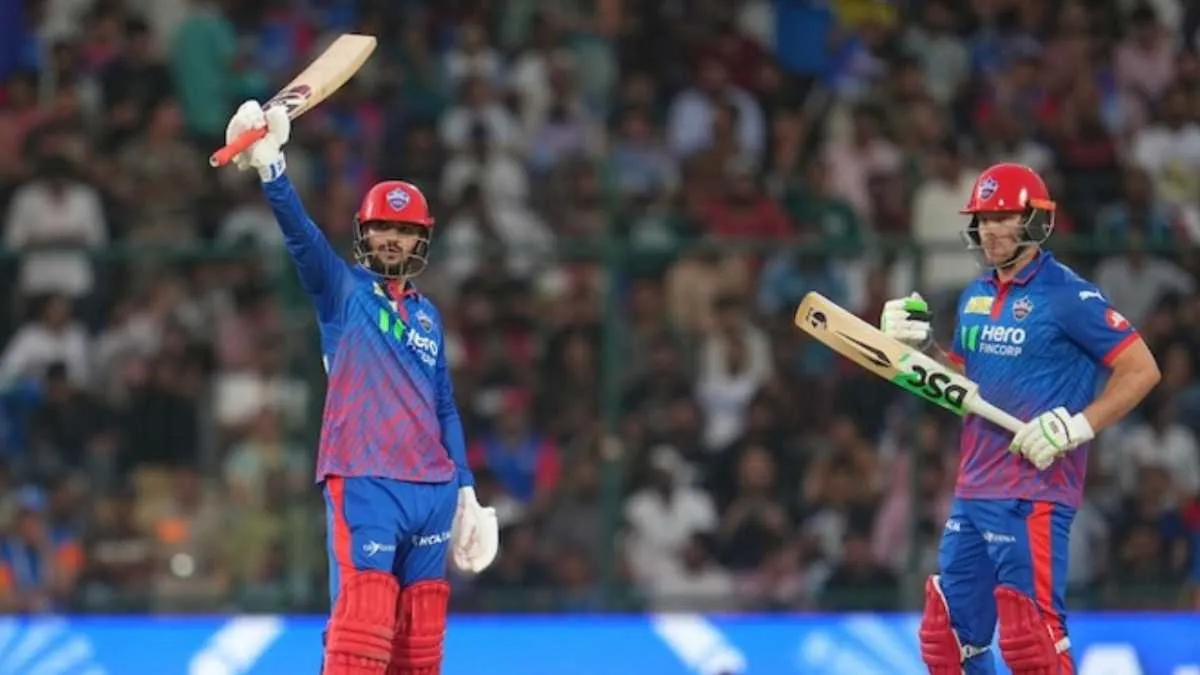 Delhi Capitals Top IPL Table After Beating Mumbai Indians by 6 Wickets
