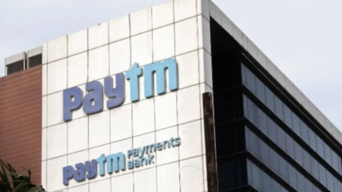 Paytm Payments Bank Barred from Banking Operations by RBI