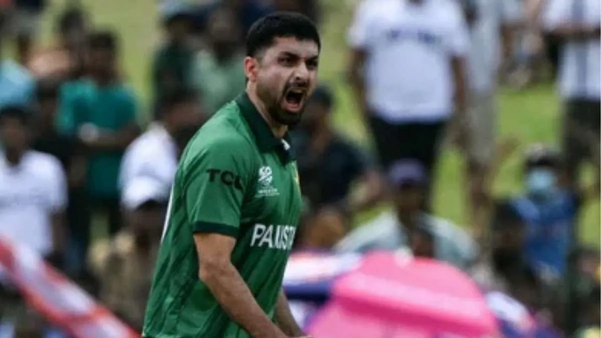 BCCI's Shukla: No Say in Sunrisers Leeds Signing Pak Spinner Abrar Ahmed