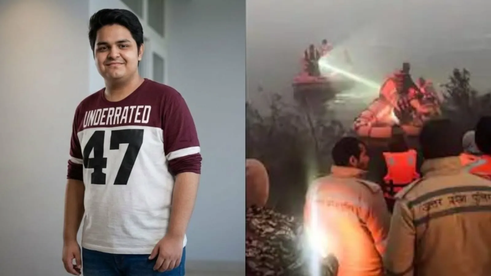 Greater Noida Tragedy: Builder Arrested After Techie Drowns in Unbarricaded Excavation Pit