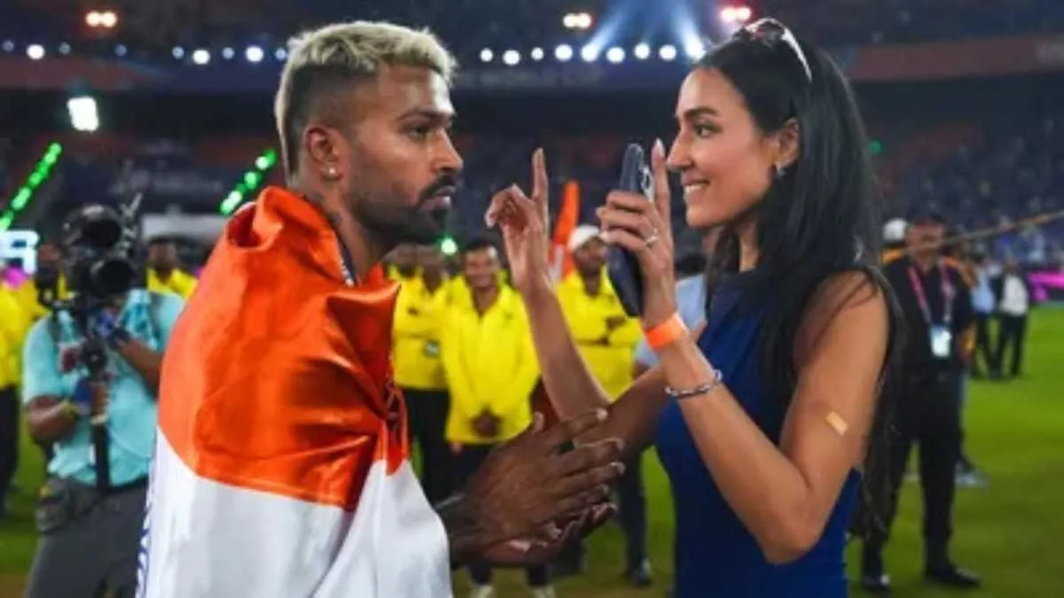 Pune Lawyer Files Case on Hardik Pandya for Insulting Tricolour at T20 Win