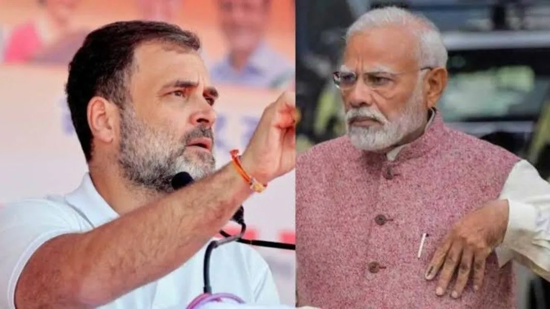 Vishwaguru Exposed?’ Congress Slams PM Narendra Modi After Pakistan Brokers US-Iran Ceasefire