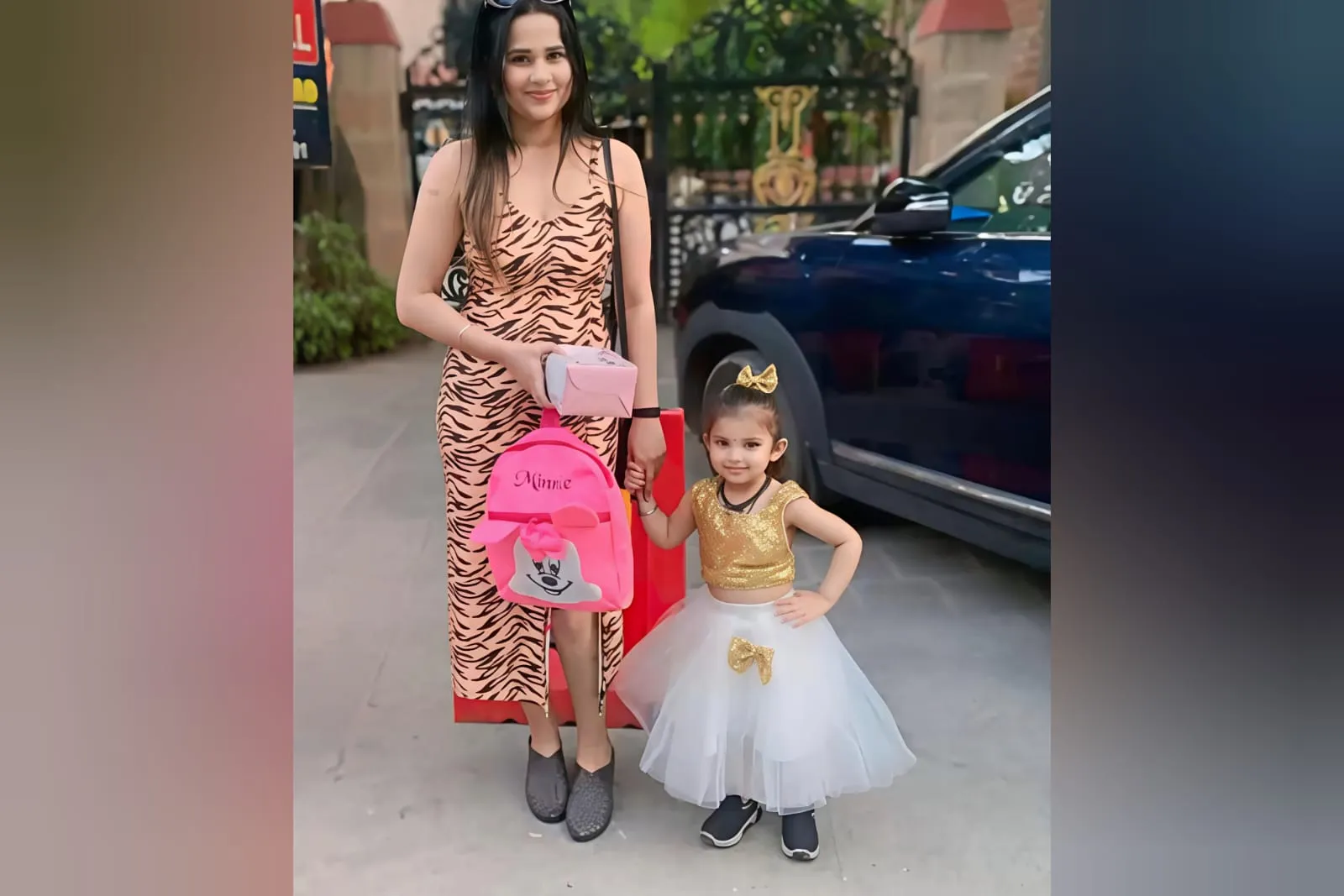 Young Talent Moon Shines at the 1st Annual Performance of House of Angel School