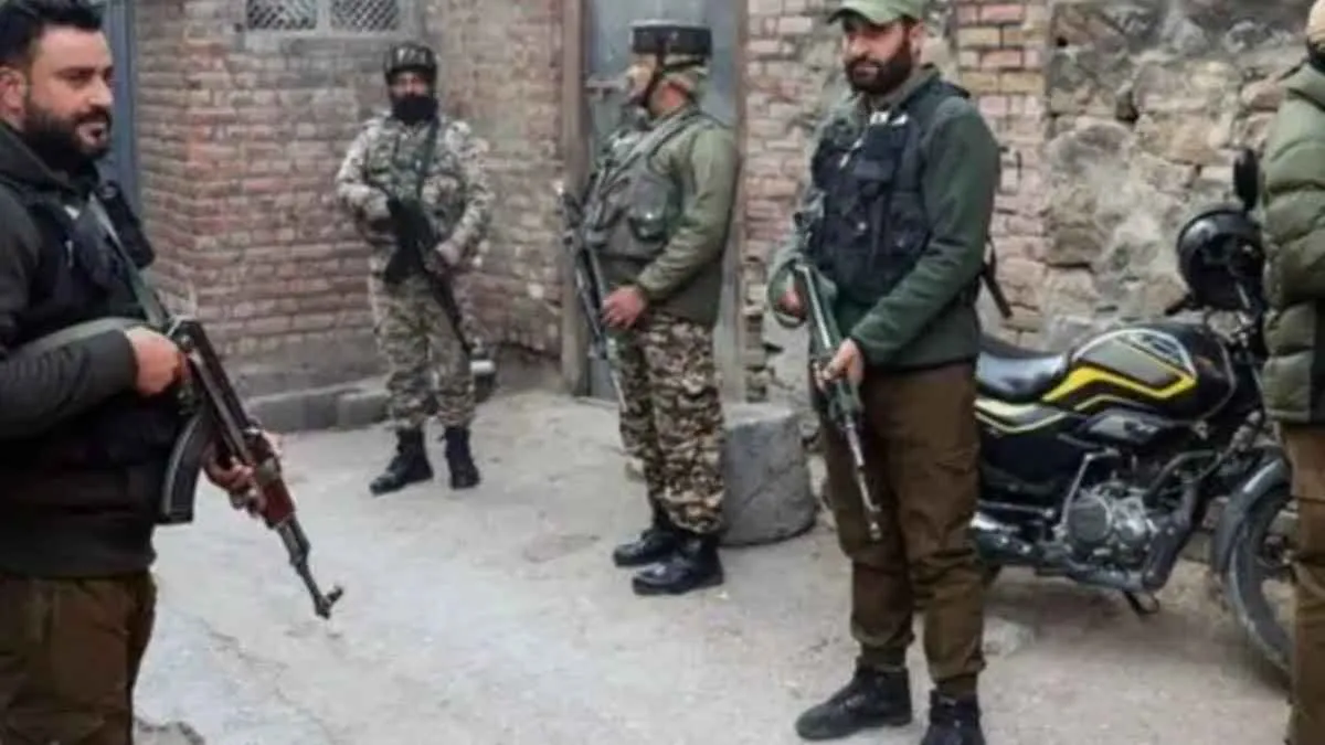Trashi-I Op: 3 Pak Terrorists Killed in Intense Kishtwar Gunfight, AK-47s Seized