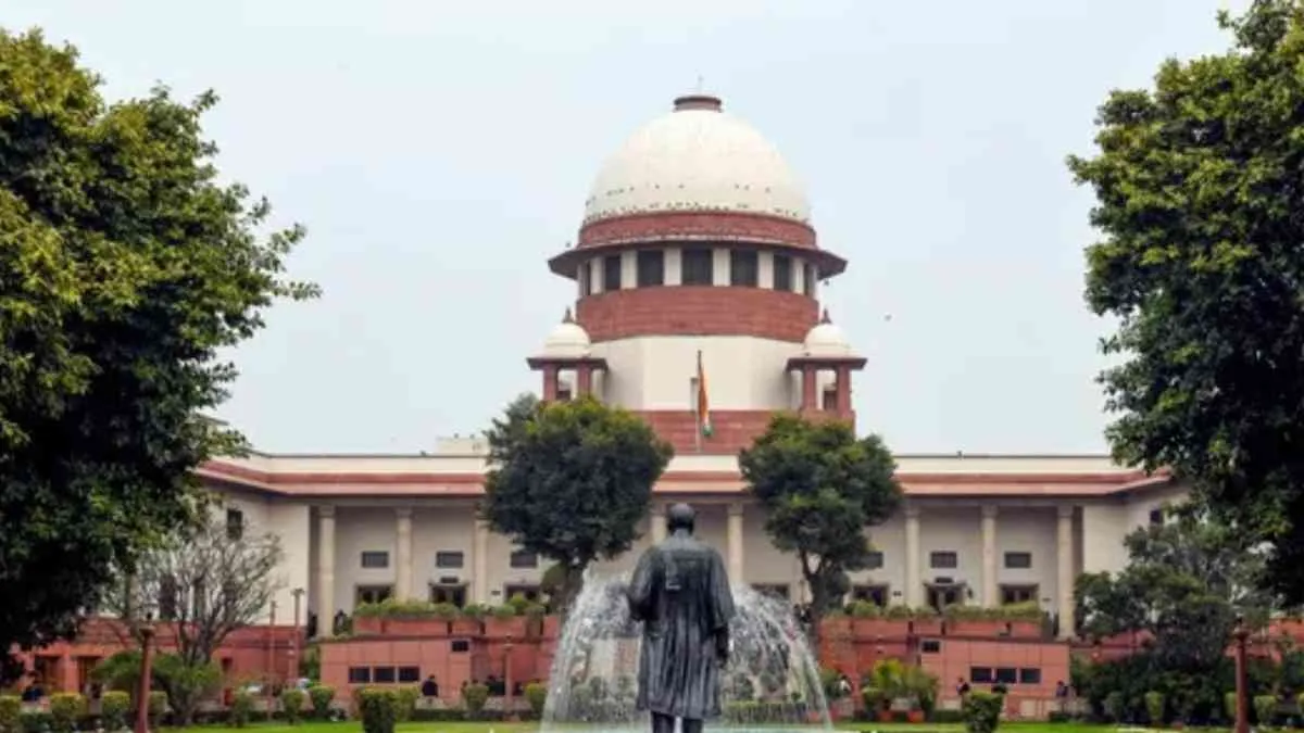 SC Plea Seeks Action on Forced Conversions in Nashik MNC Case