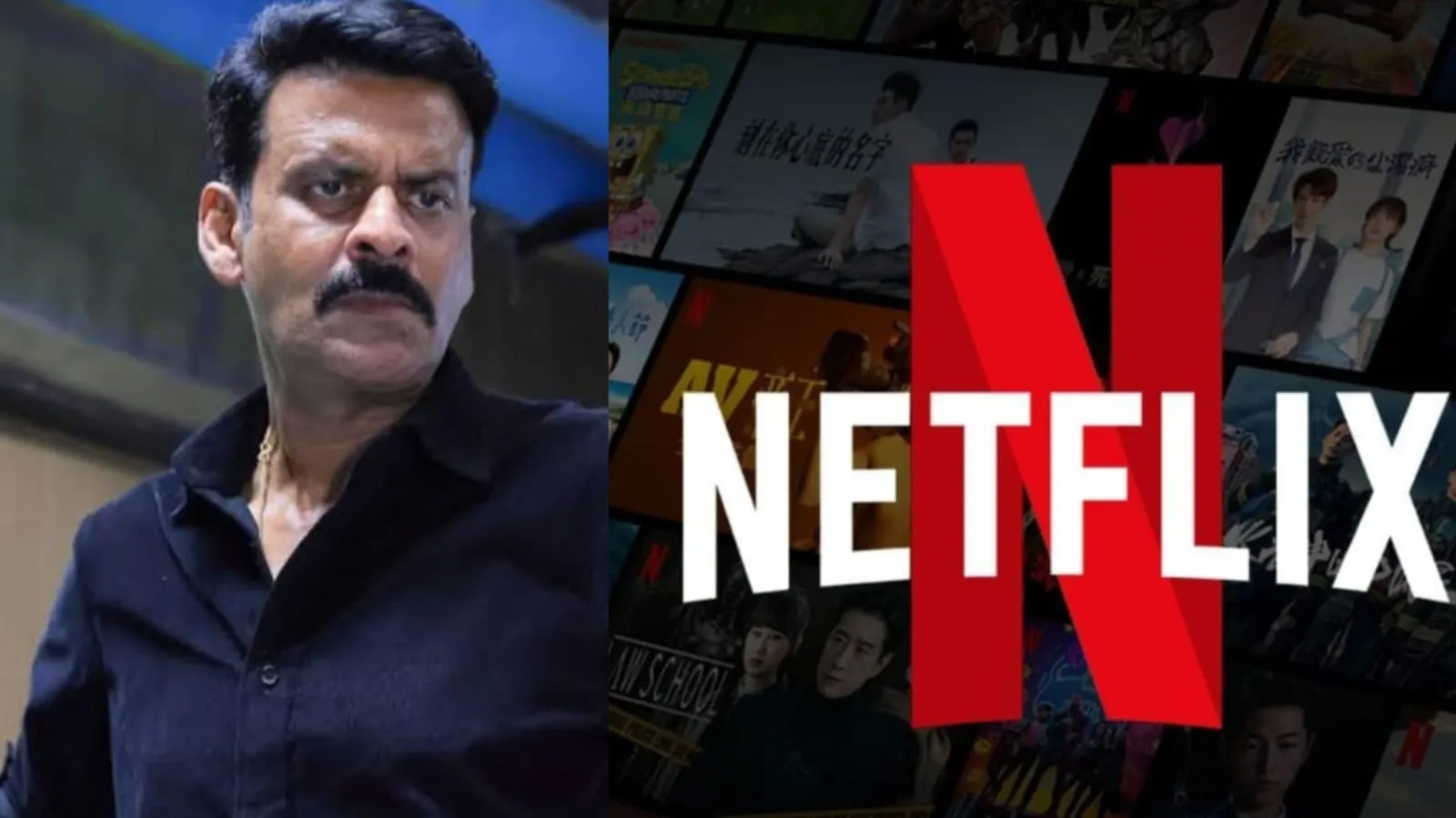Manoj Bajpayee’s New Netflix Film Lands in Trouble as Petition Challenges ‘Ghooskhor Pandat’ Title