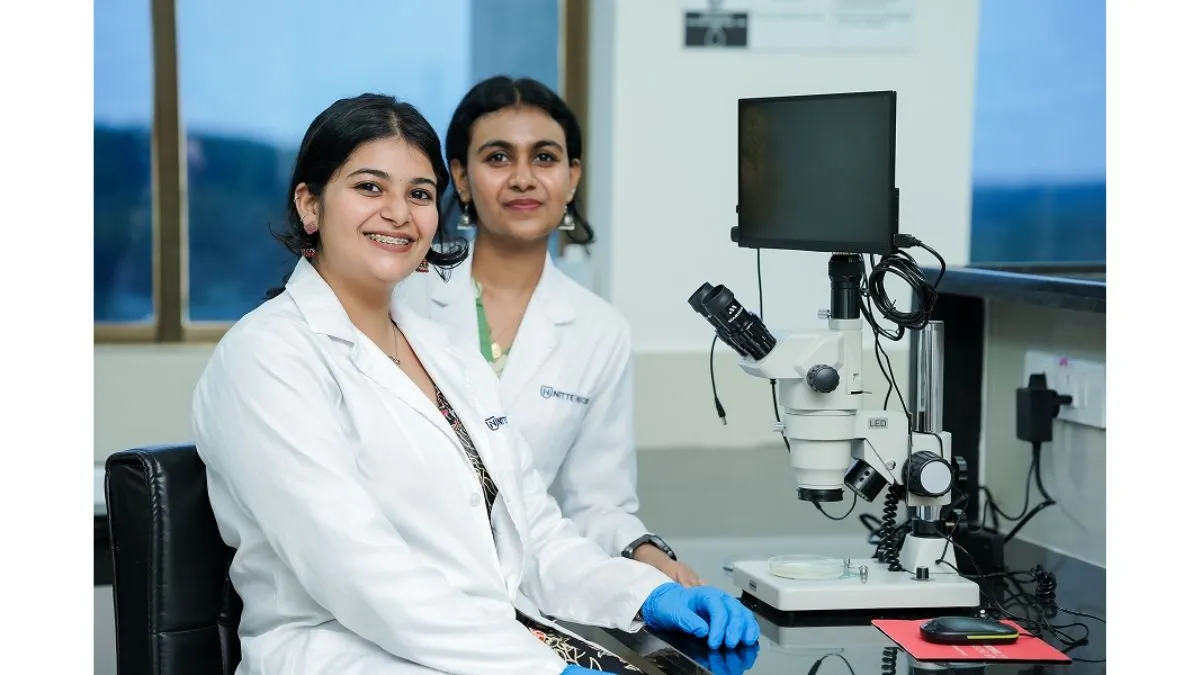 Nitte University strengthens Science Education with Advanced BS-MS Integrated & conventional MSc Programs at NUCSER