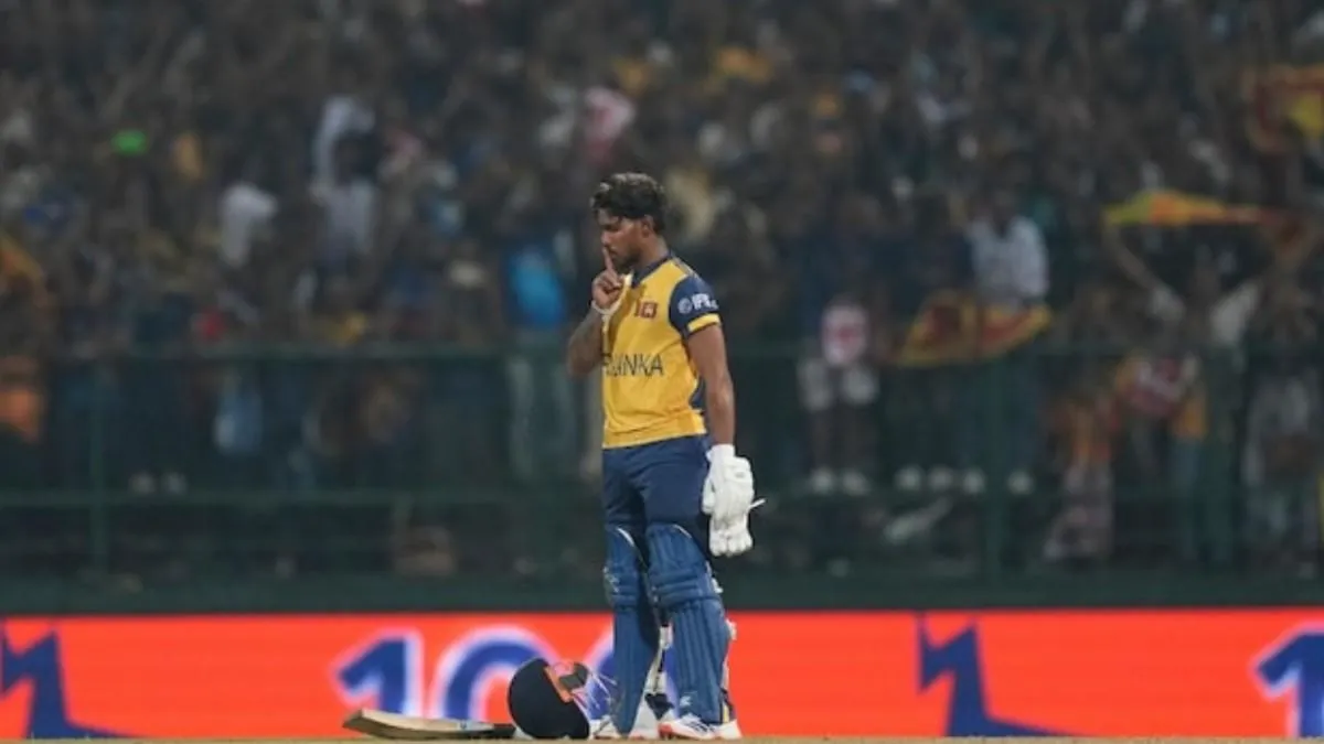 SL Defeats Australia, Tops Group B & Books Super 8 Spot in T20 WC