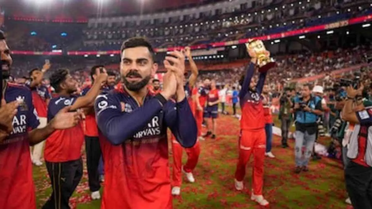 Aditya Birla Group Buys RCB for $1.78B in Epic IPL Auction