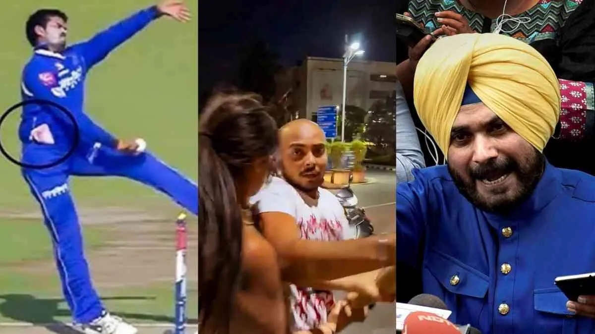 When Fame Turns Controversial: 7 Indian Cricketers Who Faced Legal Trouble