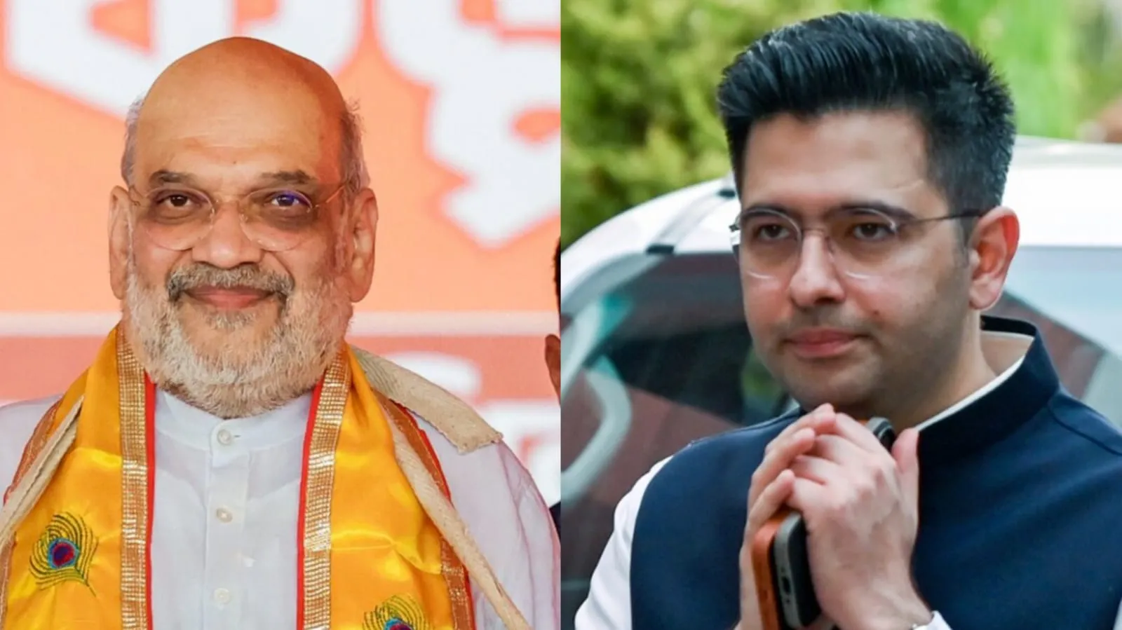 Amit Shah Punjab Visit Triggers AAP MPs Exit to BJP: Big Political Twist