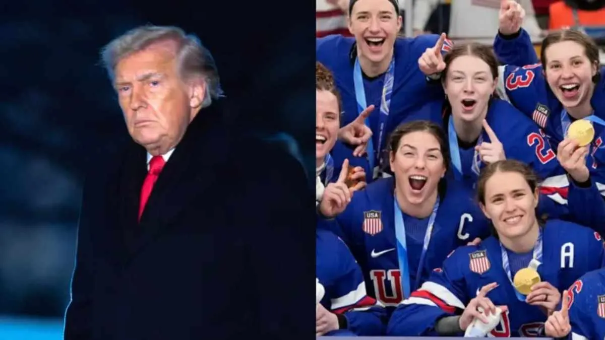 U.S. Women’s Hockey Team Declines State of the Union Invitation After Olympic Gold Win