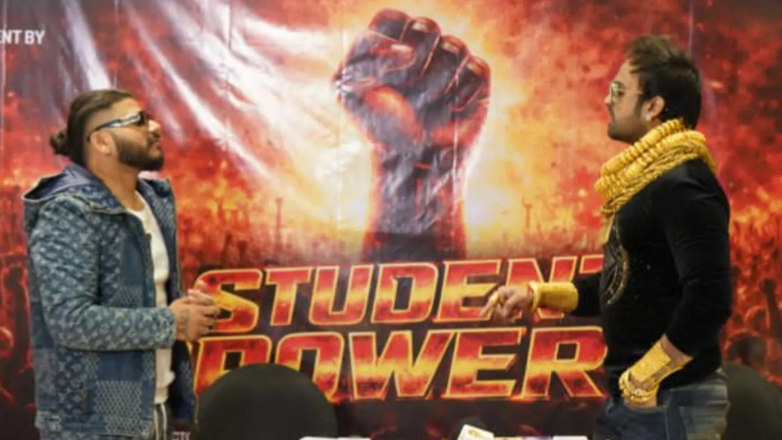 Amritpal Singh RIPS 100 Crore Contract After Explosive Clash With Sunny Waghchoure