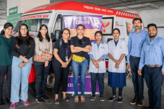 BYJU’S Organised Blood Donation Camp on Red Cross Day and World Thalassemia Day