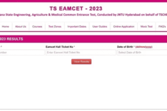 TS EAMCET Results 2023 Live: Direct links to check on HT portal, website