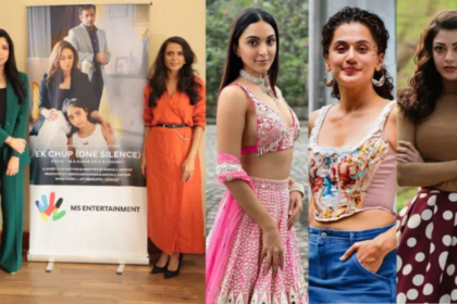 M5 Entertainment Signs Kiara Advani, Kajal Aggarwal, and Taapsee Pannu as Brand Ambassadors, Making Waves in Health and Lifestyle Industry!