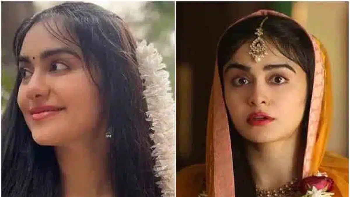 Breaking! Adah Sharma Says, “The proofs will soon be made public!”
