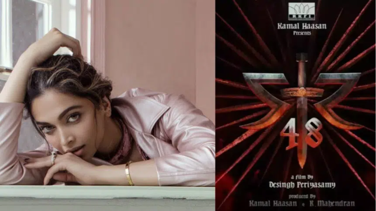 Deepika Padukone’s Casting in ‘STR 48’ Just a Marketing Strategy?
