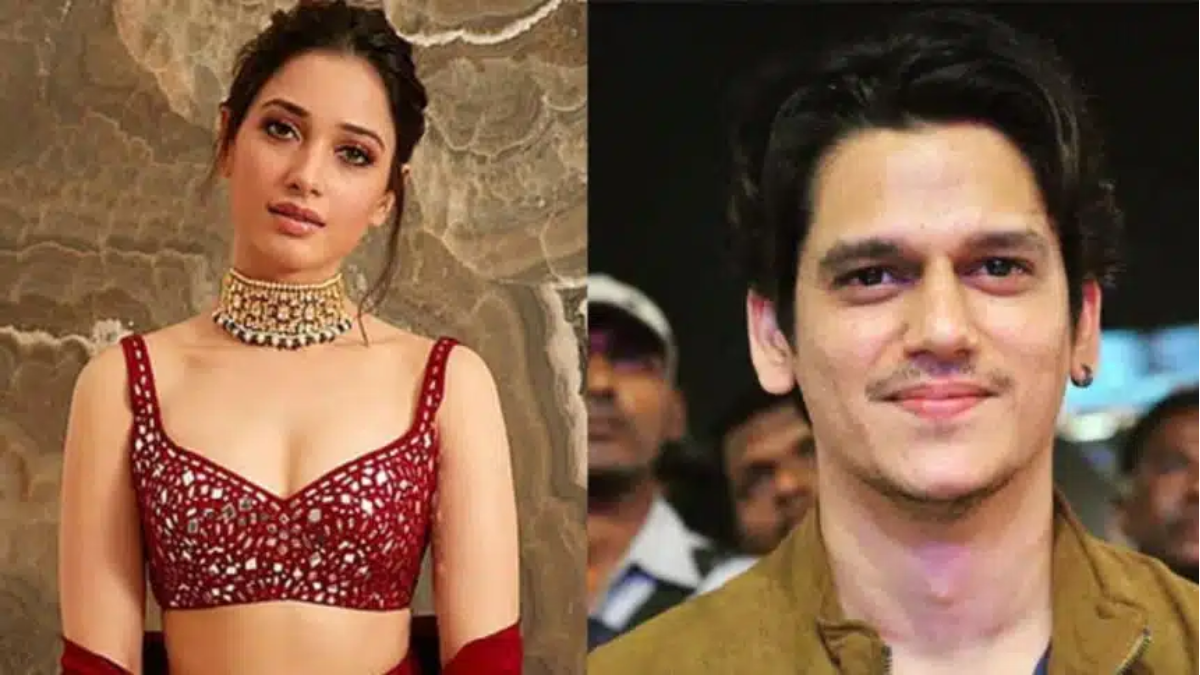 Ouch! “Actor Vijay Varma Leaves Interview Abruptly When Quizzed About Tamannaah Bhatia”