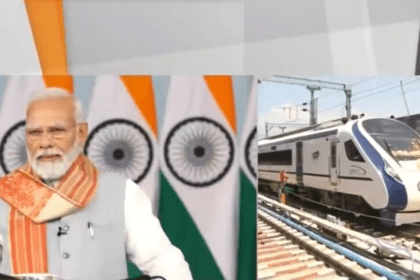 First Vande Bharat Express For The Northeast Virtually Launched In Assam By PM Modi