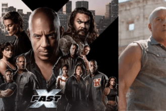 Fast X: Blockbuster Action Film Surges Top at the Box Office in India!