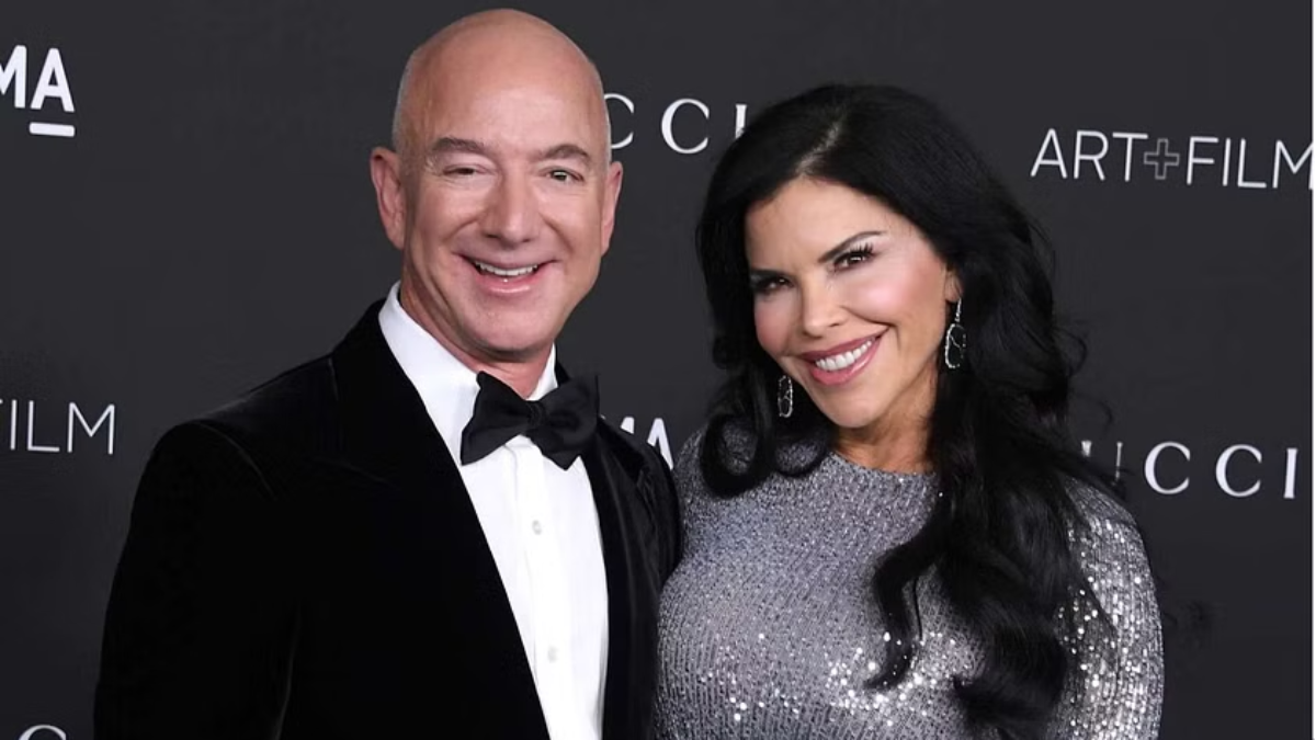Amazon Founder Jeff Bezos and Lauren Sanchez: Romance Leading to Engagement?