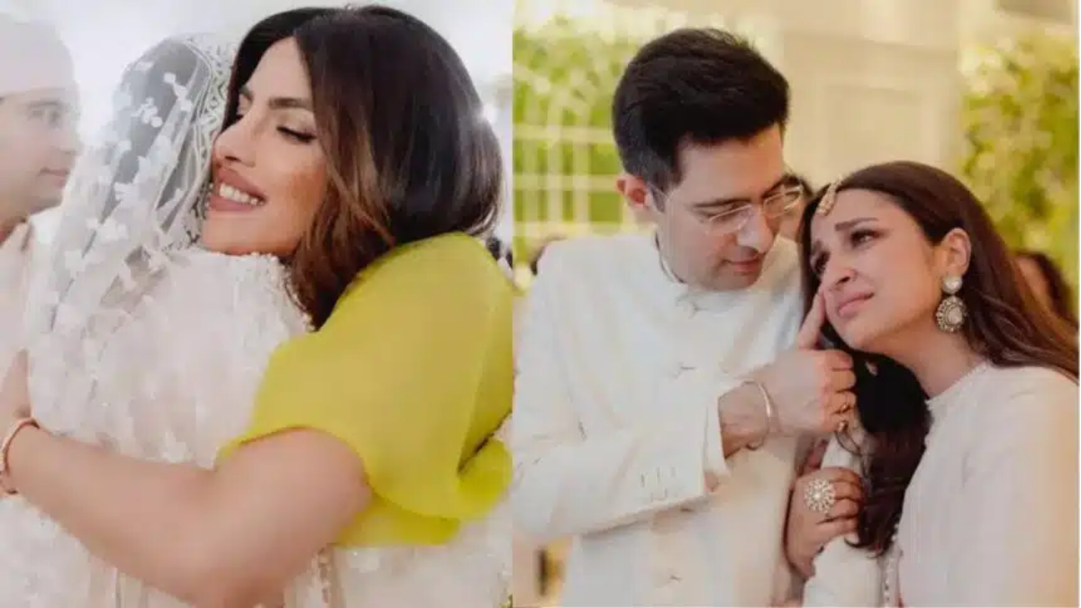 Parineeti Chopra Compares Her Engagement To Priyanka Chopra And Nick Jonas’ Wedding, Calling It “Life.”